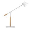 3595560028139-Unilux - Lampe de bureau Vicky - LED - port de charge USB - blanc/bois-P_79441156_2-0