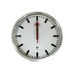 3595560029679-Unilux - Horloge Station - mécanisme radio pilotée - 35 cm - gris métal-P_79441166_2-0