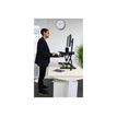 3595560029761-Ergo Desk 2 - Station de travail assis-debout - noir-P_79441169_2-7