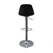 3660141230253-Lot de 2 tabourets haut BOBBA - pied alu - assise noire-P_79441205_2-1