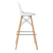 3660141230307-Lot de 2 tabourets haut STEELWOOD - pied hêtre - assise blanche-P_79441208_3-2
