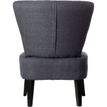 3660141230352-Fauteuil d'accueil BRIGHTON - Piétement en hêtre massif coloris noir - tissu anthracite-P_79441211_3-2