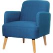 3660141230376-Fauteuil d'accueil BROOKS avec accoudoirs - pieds en hêtre massif - bleu-P_79441213_4-3