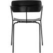 3660141232639-Chaise BISTRO - avec accoudoirs - noir-P_79441232_4-3