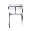 3660141232653-Chaise BISTRO - avec accoudoirs - blanc-P_79441233_3-2