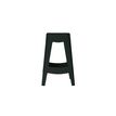 Tabouret haut BELLINI - noir