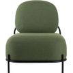 Fauteuil d'accueil ADMIRAAL - vert