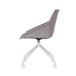 3660141232998-Lot de 2 chaises LUGE - pieds blancs sur roulettes - gris-P_79441249_3-2