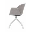 3660141233025-Lot de 2 chaises GANT - avec accoudoirs - gris-P_79441252_3-2