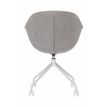 3660141233025-Lot de 2 chaises GANT - avec accoudoirs - gris-P_79441252_4-3
