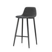 3660141233049-Lot de 2 tabourets MUST - pied noir - assise grise-P_79441253_2-1