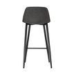 3660141233049-Lot de 2 tabourets MUST - pied noir - assise grise-P_79441253_4-3