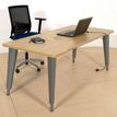 Vinco Evidence - Tafel - rechthoekig - naturel beuken