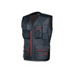 8033546158869-Gilet sans manche multipoches - bleu marine - Taille 3XL - Deep Blue U-Power-P_79441575_1-0