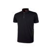 8033546381809-Polo noir manches courtes - Taille S - Enjoy Gap U-Power-P_79441607_1-0
