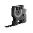 5411313450218-Dymo D1 - Ruban d'étiquettes auto-adhésives - 1 rouleau (12 mm x 7 m) - fond noir écritu-P_79441623_6-1