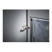 4009729056875-Dahle 406 - destructeur de documents coupe croisée - 17 feuilles - Corbeille 60 litres-P_79441914_11-10