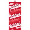 3664233003091-Logistipack - Affiche SOLDES - 72 x 30 cm-P_79441953_1-0