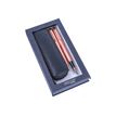 4014421345745-Online Eleganza - Parure stylo à bille et sylo plume rose - avec étui-P_79442005_1-0