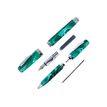4014421440174-Online Bohemian Art - Parure de stylo à bille et de stylo plume - vert-P_79442025_3-2
