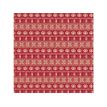 3329682238141-Clairefontaine - Papier cadeau kraft - 70 cm x 50 m - 70 g/m² - motif frise de Noël-P_79442072_2-1