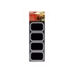 8410782167679-Apli Agipa - 8 Étiquettes ardoise octogonales - 80 x 50 mm-P_79442090_1-1