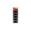 8410782167693-Apli Agipa - 10 Étiquettes ardoise octogonales - 65 x 41 mm-P_79442092_1-1
