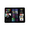 3296280041988-Posca - Mallette métal de 20 - marqueurs peinture pointes et couleurs assorties-P_79442115_1-0
