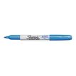 3026980671068-Sharpie Metallic - Marqueur permanent - pointe fine - bleu saphir-P_79442119_1-0