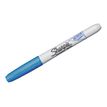 3026980671068-Sharpie Metallic - Marqueur permanent - pointe fine - bleu saphir-P_79442119_2-1