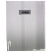 5414202042501-Protège cahier A5 - transparent - avec fenêtre et étiquette blanche-P_79442137_1-0