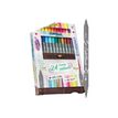 4014421190826-Online Calli.Brush - 24 Stylos pinceaux à double embout - couleurs assorties-P_79442166_1-0