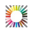 4014421190826-Online Calli.Brush - 24 Stylos pinceaux à double embout - couleurs assorties-P_79442166_3-2
