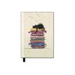 3700572712635-Kiub Bug Art - Carnet de notes A5 - ligné - 160 pages - Chat sur coussin-P_79442178_1-0