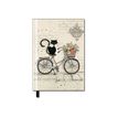 3700572723723-Kiub Bug Art - Carnet de notes A5 - ligné - 160 pages - Chat sur vélo-P_79442207_1-0