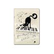 3700572723778-Kiub Bug Art - Carnet de notes A5 - ligné - 60 pages - Chat sur piano-P_79442211_1-0