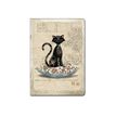 3700572731285-Kiub Bug Art - Carnet de notes A5 - ligné - 60 pages - Chat sur coussin-P_79442269_1-0