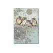 3700572731308-Kiub Bug Art - Carnet de notes A5 - ligné - 60 pages - 4 Chouettes-P_79442271_1-0