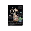 3700572731339-Kiub Bug Art - Carnet de notes A5 - ligné - 60 pages - Chat Jewel-P_79442273_1-0