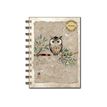 3700572731551-Kiub Bug Art - Répertoire A6 - Chouette sur branche-P_79442287_1-0