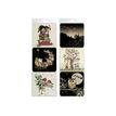 3700572737027-Kiub Bug Art - 6 Dessous de verre carrés - visuels Noël divers-P_79442300_1-0