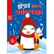 9782508045127-Mon gros livre de coloriage - Noël - Pingouin-P_79442420_1-0