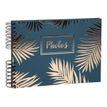 3130630162070-Exacompta Palma - Album photos à spirales 32 x 22 cm - 50 pages noires - bleu-P_79442623_2-1