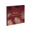 3130630163084-Exacompta Palma - Album photos 25 x 25 cm - rouge-P_79442627_2-1