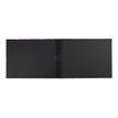 3130630167884-Exacompta Tropical - Album photos à spirales 32 x 22 cm - 50 pages noires - fleurs-P_79442632_4-3