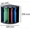 9002493424517-Exacompta The Corner 1928 - Trieur courrier ergonomique - 5 compartiments-P_79442640_5-4