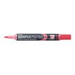 Pentel MAXIFLO FLEX FEEL - Marqueur effaçable - pointe ogive - rouge