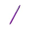 0884851041241-Pentel iZee - Stylo à bille rétractable - violet - 1 mm - pointe large-P_79442692_2-1
