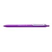 0884851041241-Pentel iZee - Stylo à bille rétractable - violet - 1 mm - pointe large-P_79442692_3-2