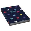 3386177013348-Agenda scolaire journalier 12 x 17 cm - couverture souple - motif gaming--1